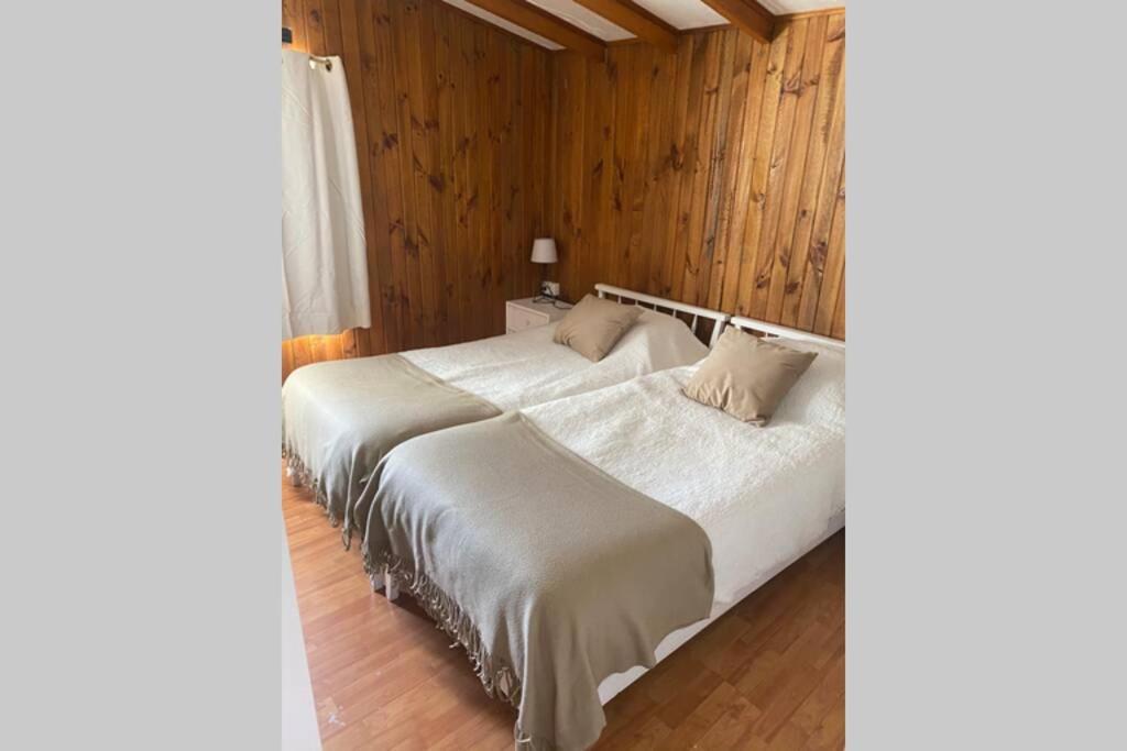 Apartamento Refugio acogedor en Farellones Santiago de Chile Exterior foto